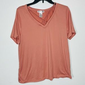 Women’s “Lovely Bubbly” Short Sleeve Top